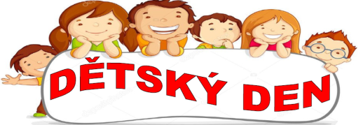 Dětský den v Jívce 1.6.2024