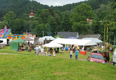 Den obce Jívka 2.8.2025