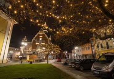 Vánoční jarmark Jilemnice 13.12.2025