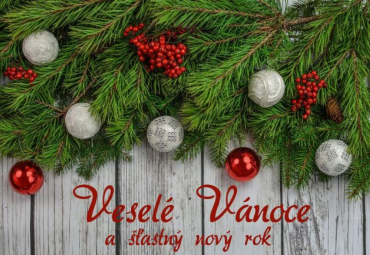 Předvánoční posezení pro seniory v Radvanicích 12.12.2025