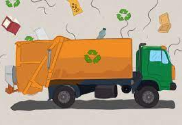 Sběr velkoobjemového odpadu 11.10. a 18.10. 2025