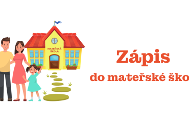 Zápis do Mateřské školy Jívka 19.3.2026