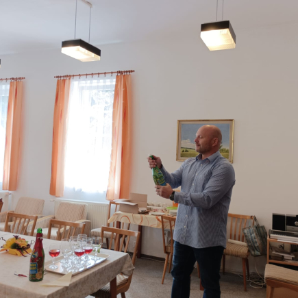 SLAVNOSTNÍ VYŘAZENÍ BUDOUCÍCH PRVŇÁČKŮ ZE ŠKOLKY