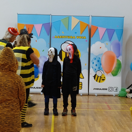 Dětský karneval 3.2.2024