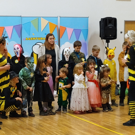 Dětský karneval 3.2.2024