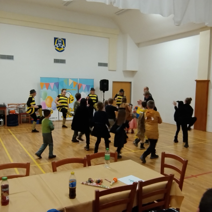 Dětský karneval 3.2.2024