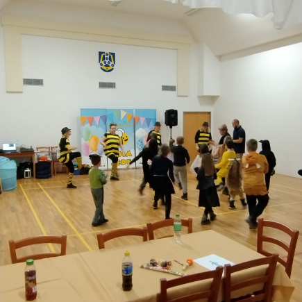 Dětský karneval 3.2.2024