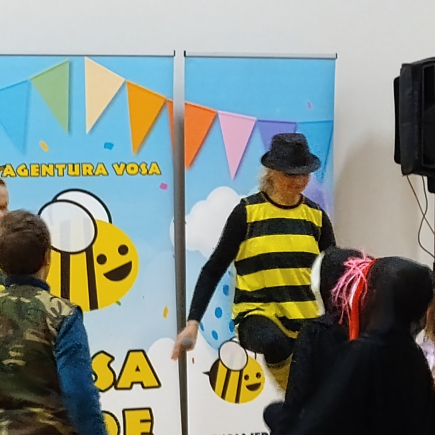 Dětský karneval 3.2.2024