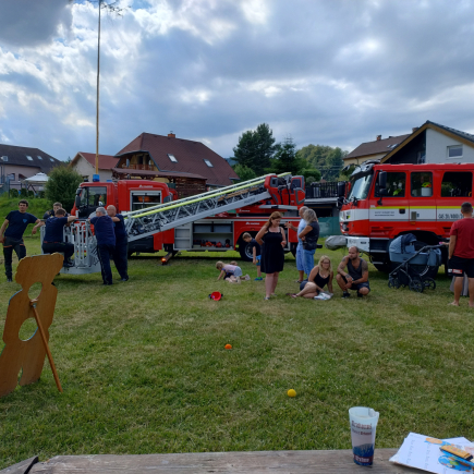 Dětský den v Jívce 23.6.2024