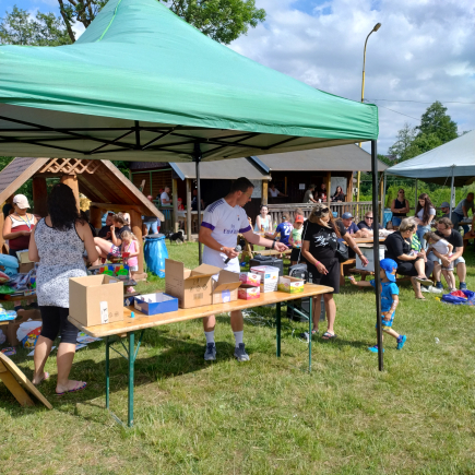 Dětský den v Jívce 23.6.2024