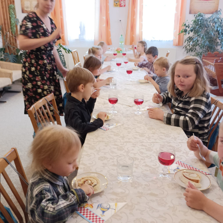 Slavnostní rozloučení s předškoláky z Mateřské školy 26.6.2024