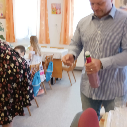 Slavnostní rozloučení s předškoláky z Mateřské školy 26.6.2024