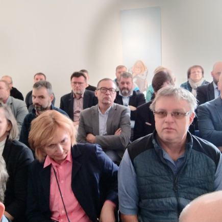 Setkání starostů s hejtmanem 24.2.2025