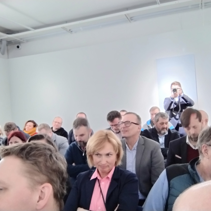 Setkání starostů s hejtmanem 24.2.2025