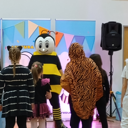 Dětský karneval v Jívce 1.3.2025