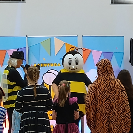 Dětský karneval v Jívce 1.3.2025
