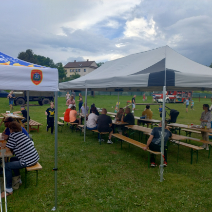 Dětský den v Jívce 31.5.2025