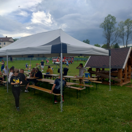 Dětský den v Jívce 31.5.2025