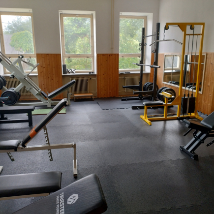 Boxing klub Jívka