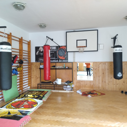 Boxing klub Jívka