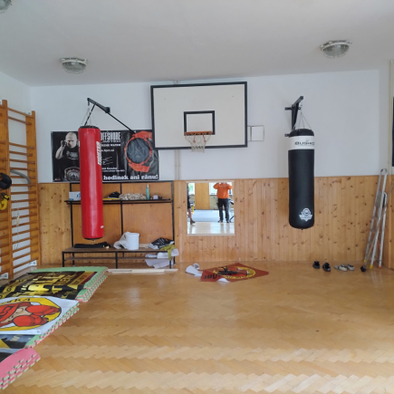 Boxing klub Jívka