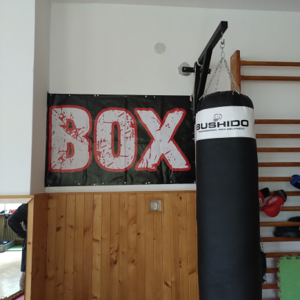 Boxing klub Jívka