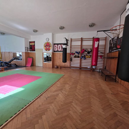 Boxing klub Jívka