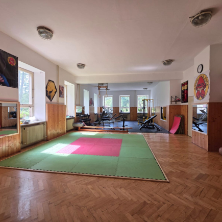 Boxing klub Jívka