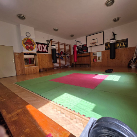 Boxing klub Jívka