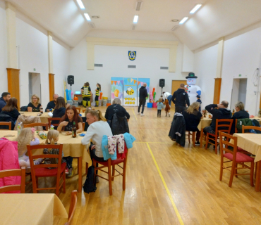 Dětský karneval v Jívce 28.2. 2026