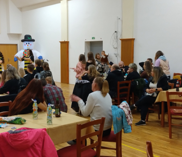 Dětský karneval v Jívce 28.2. 2026