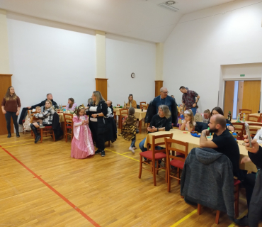 Dětský karneval v Jívce 28.2. 2026