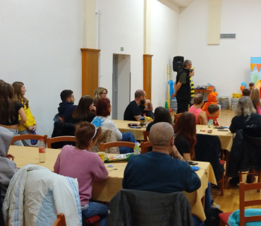 Dětský karneval v Jívce 28.2. 2026