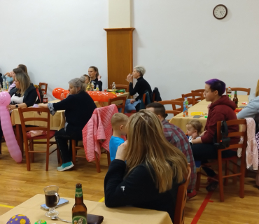 Dětský karneval v Jívce 28.2. 2026