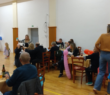 Dětský karneval v Jívce 28.2. 2026