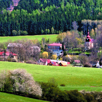 Obec Jívka
