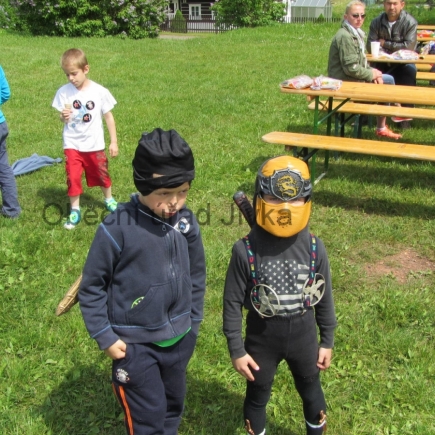 Den dětí 2015