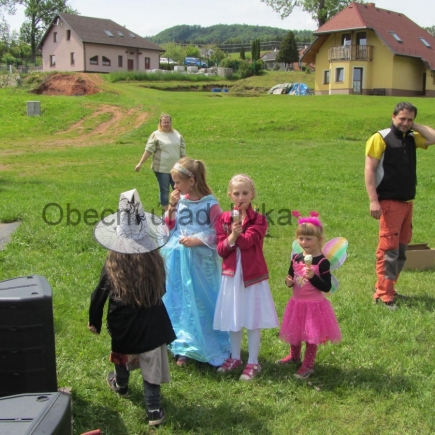 Den dětí 2015