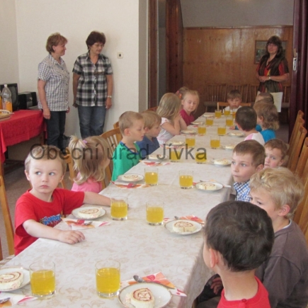 Konec školního roku 2015