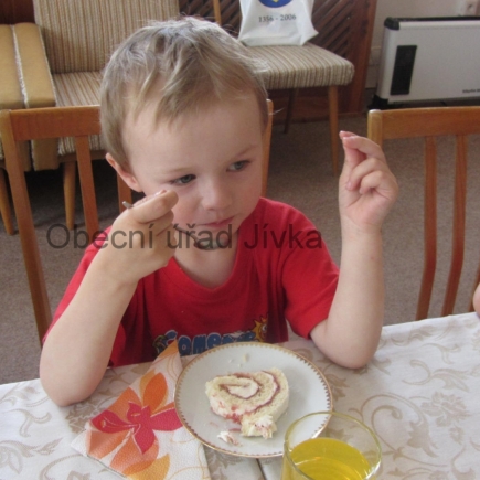 Konec školního roku 2015
