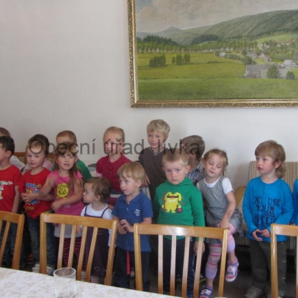 Konec školního roku 2015