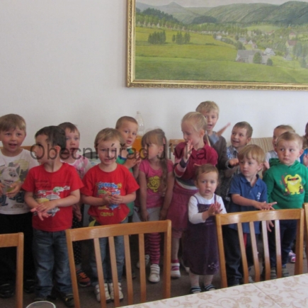 Konec školního roku 2015