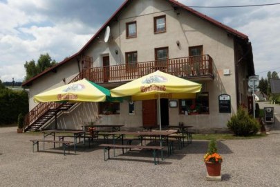 Hostinec s apartmánem U Tyšerů