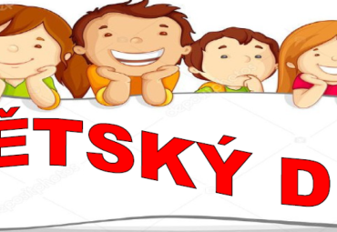 DĚTSKÝ DEN 3.6.2023 DĚTSKÝ DEN 3.6.2023