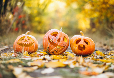 Dýňování a Helloweenská zábava Dýňování a Helloweenská zábava