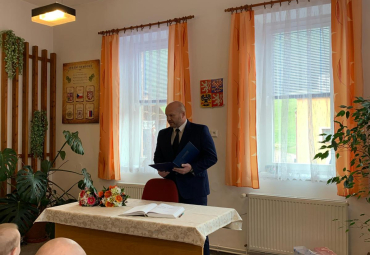 Vítání občánků 12.4.2025 Vítání občánků 12.4.2025