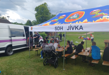 Dětský den v Jívce 31.5.2025