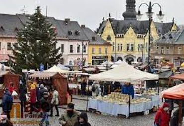 Pozvánka na adventní zájezd Pozvánka na adventní zájezd