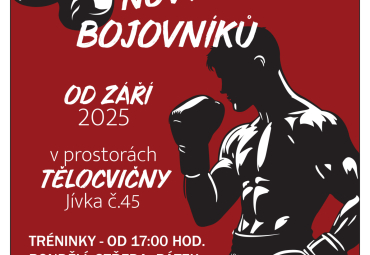 Boxing klub Jívka Boxing klub Jívka