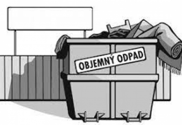 Svoz velkoobjemového odpadu Svoz velkoobjemového odpadu